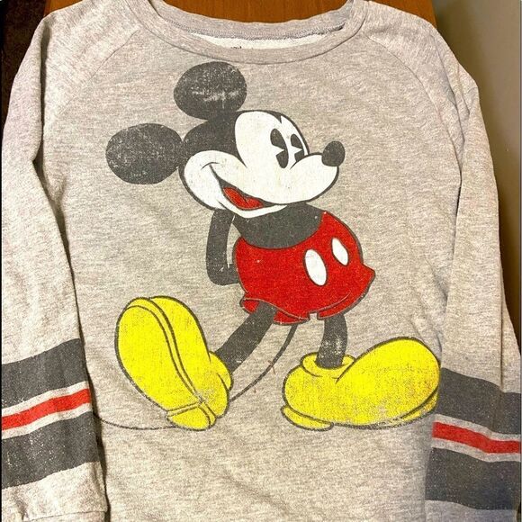 Disney Mickey Mouse lightweight sweater - Picture 1 of 4